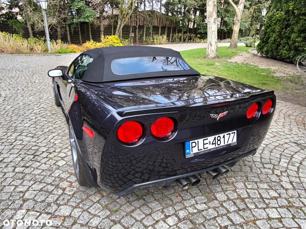 Chevrolet Corvette Grand Sport 3LT 6.2 Automatik - 13