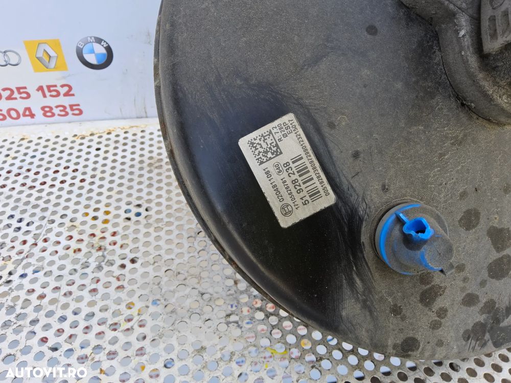 Pompa servofrana Citroen Jumper 2014-2025 Peugeot Boxer Fiat Ducato tulumba servofrana pompa frana cod 51928238 - 2