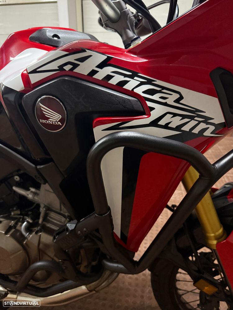 Honda Africa Twin - 5