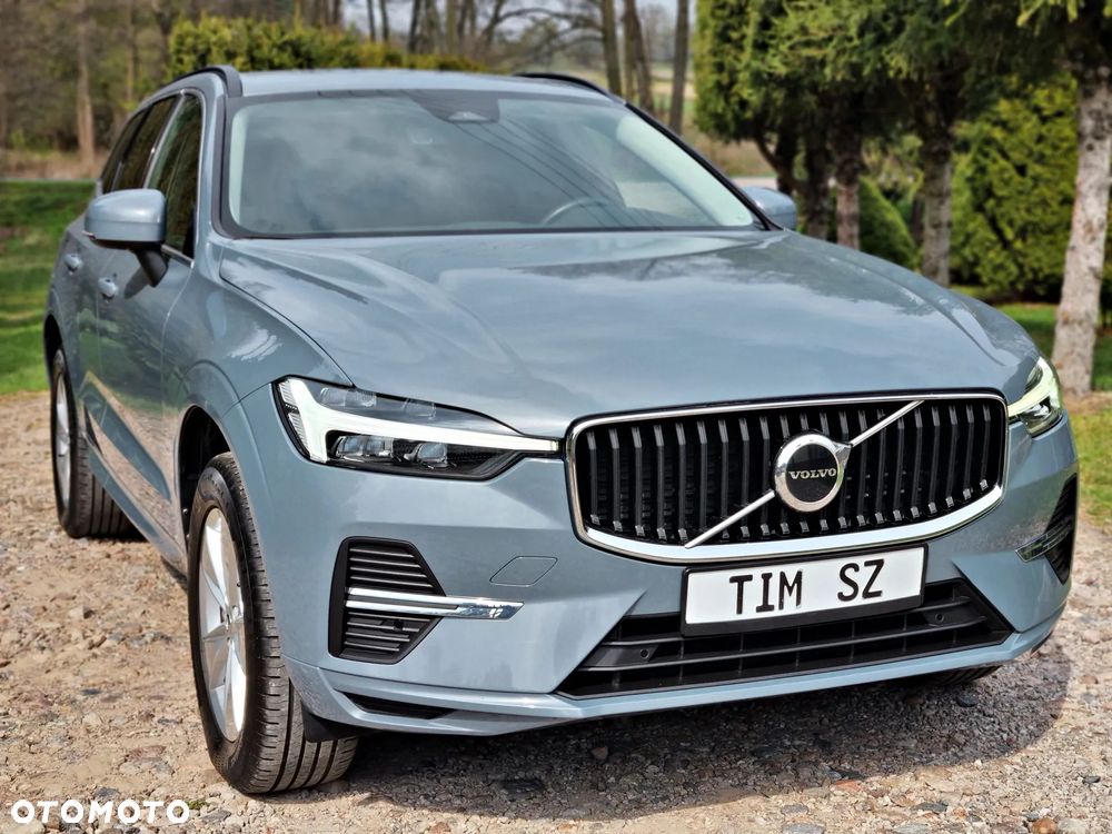Volvo XC 60 B4 D AWD Geartronic Momentum Pro - 7