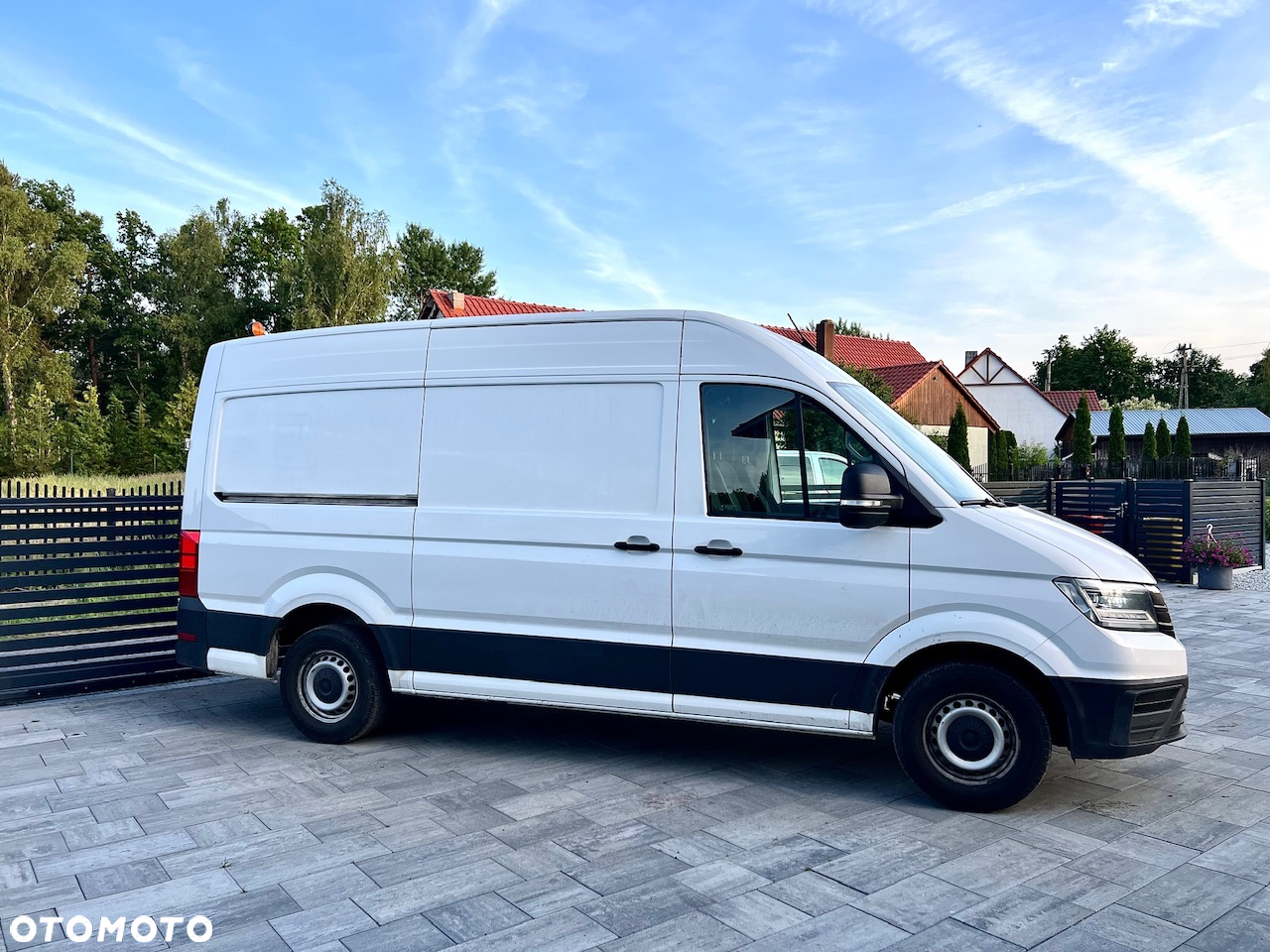Volkswagen Crafter - 4