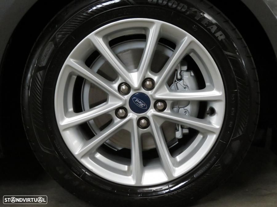 Ford Focus 1.5 TDCi Trend+ - 22
