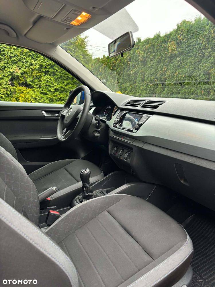 Skoda Fabia 1.0 TSI Ambition - 23