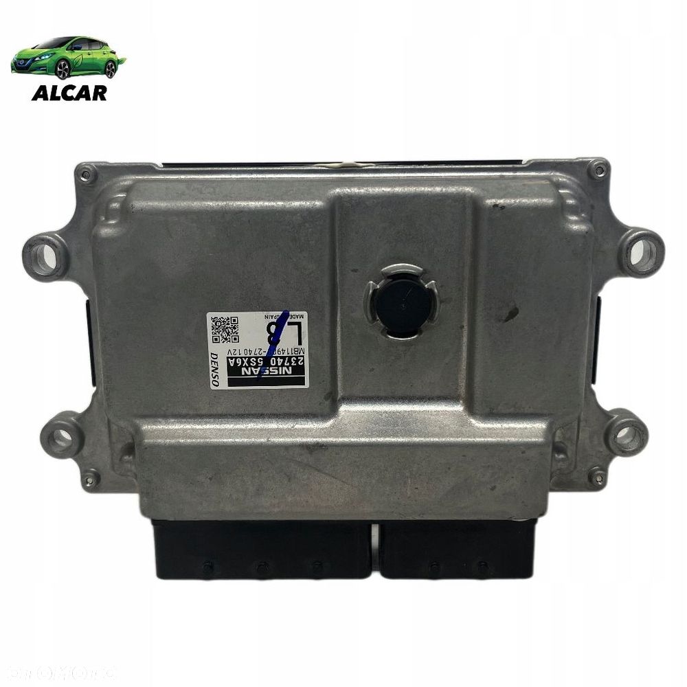 STERWONIK SILNIKA NISSAN LEAF ZE1 II 2 23740 5SX6A, MB114900-2740 - 1