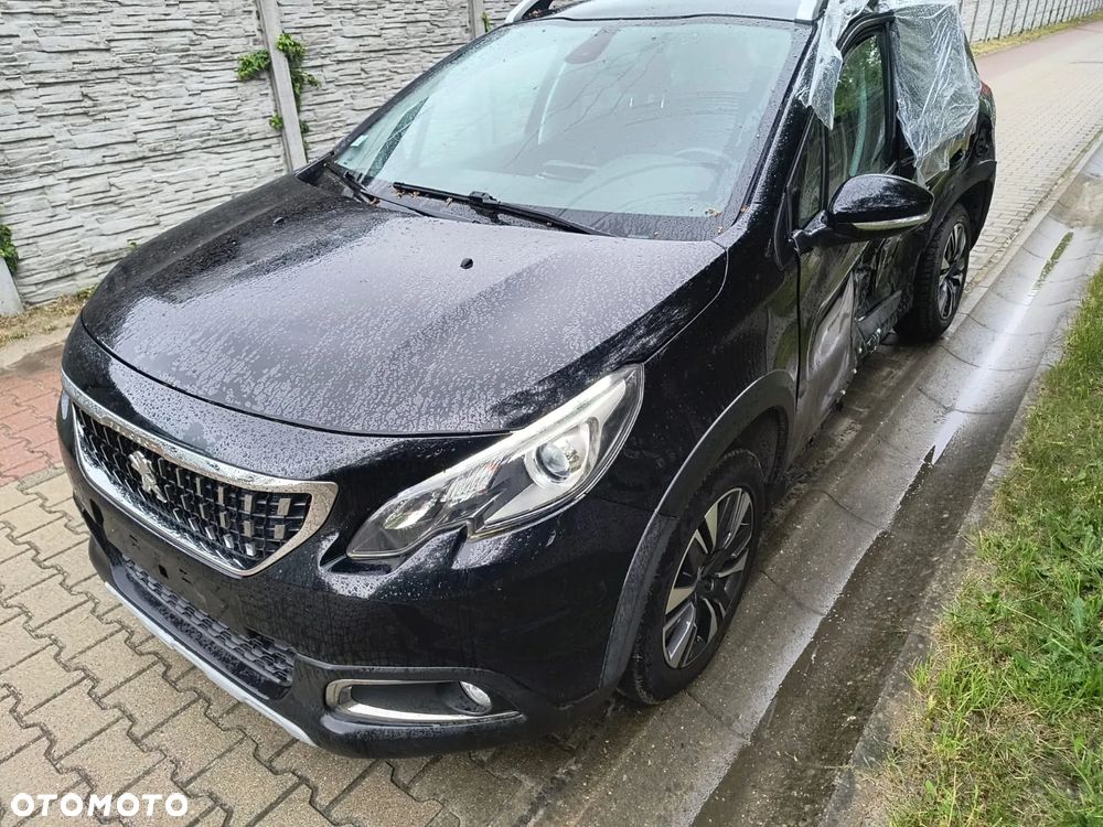 Peugeot 2008 1.2 Pure Tech Crossway S&S EAT6 - 17