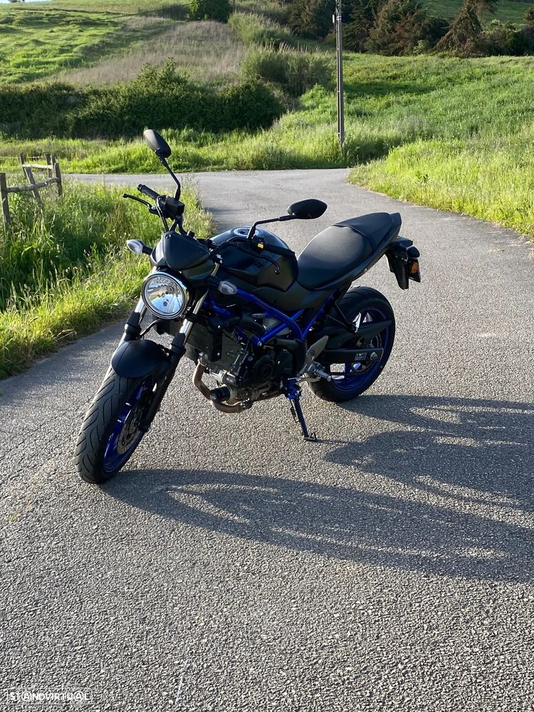 Suzuki SV - 1