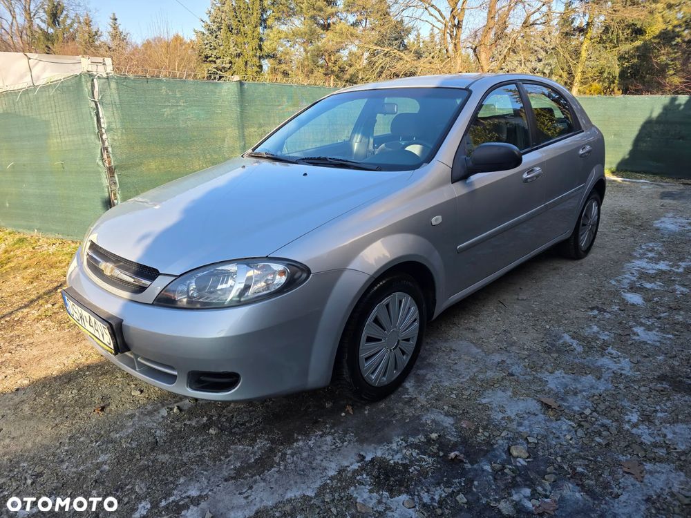 Chevrolet Lacetti - 13