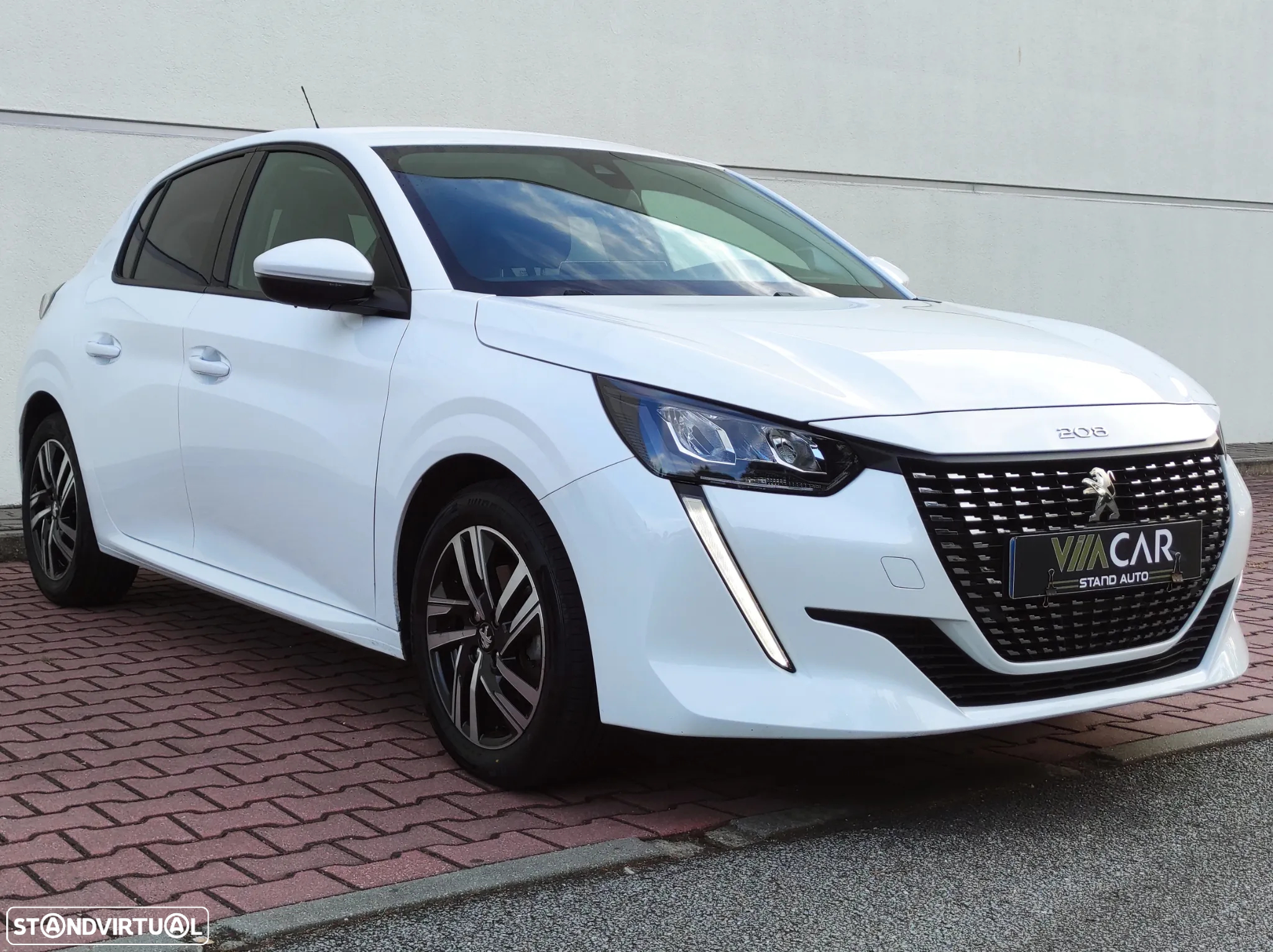 Peugeot 208 1.2 PureTech Allure Pack - 8