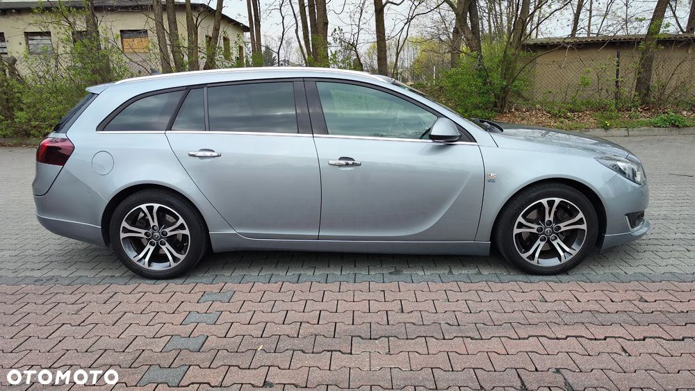 Opel Insignia 2.0 CDTI ecoFLEX Start/Stop Sport - 12