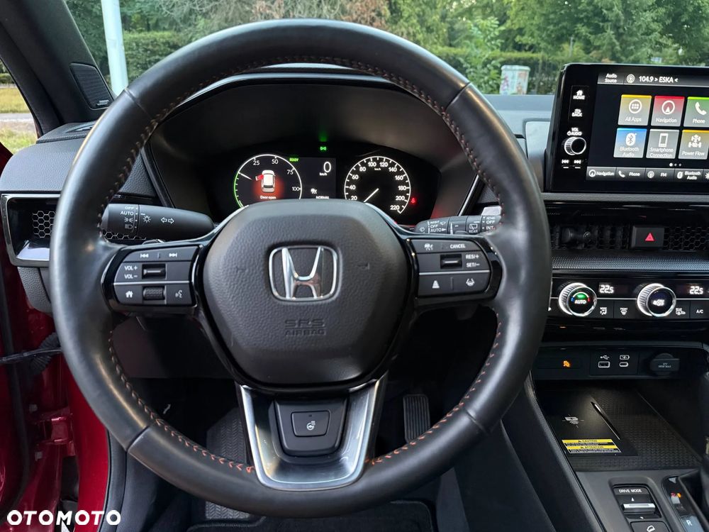 Honda CR-V - 9