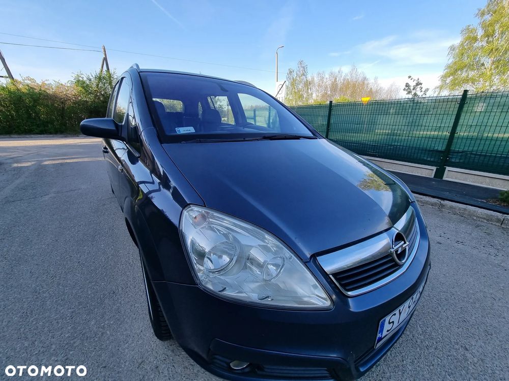 Opel Zafira 1.9 CDTI Cosmo - 10