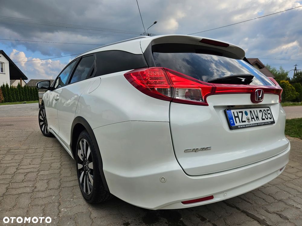 Honda Civic 1.8i-VTEC Executive - 7