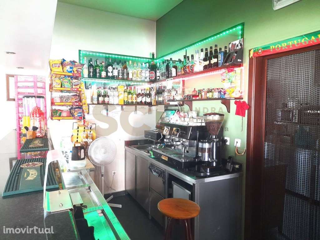Café Snack-bar em atividade | Vila Nova de São Bento | Oportunidade... - Grande imagem: 3/46