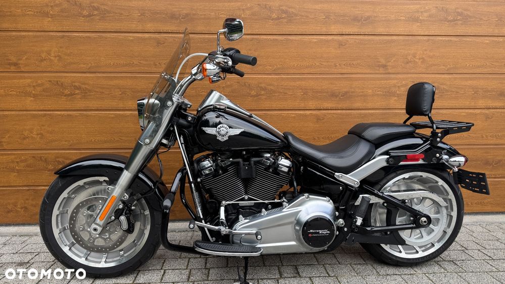Harley-Davidson Softail Fat Boy - 2