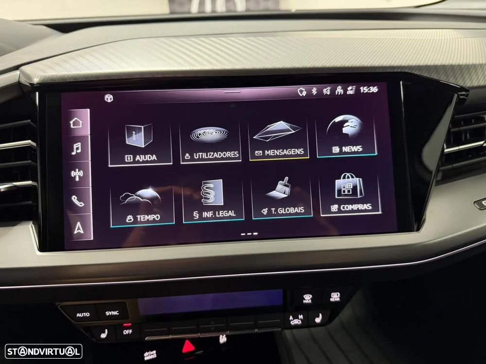 Audi Q4 Sportback e-tron 35 55 kWh - 38