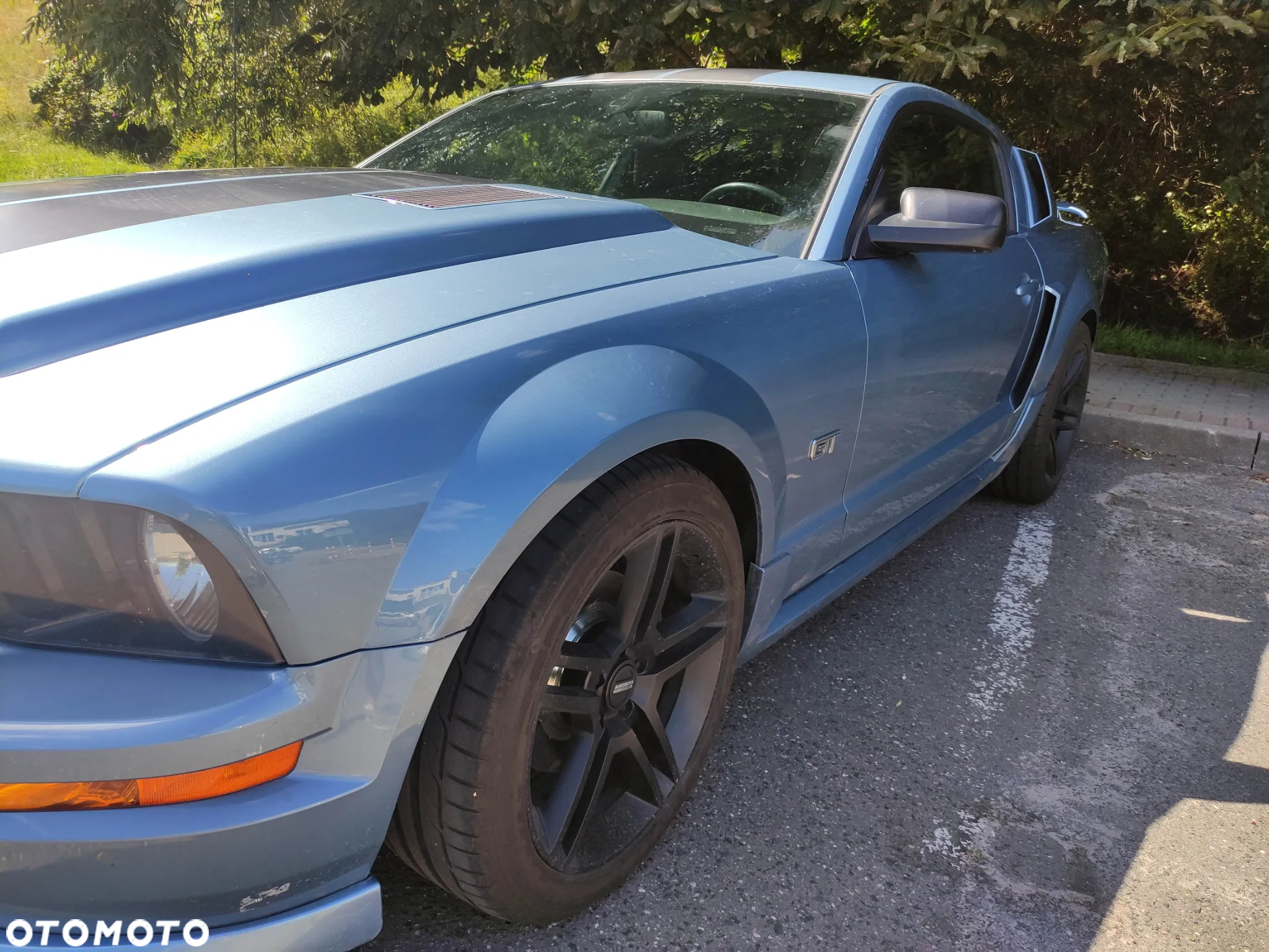 Ford Mustang - 3