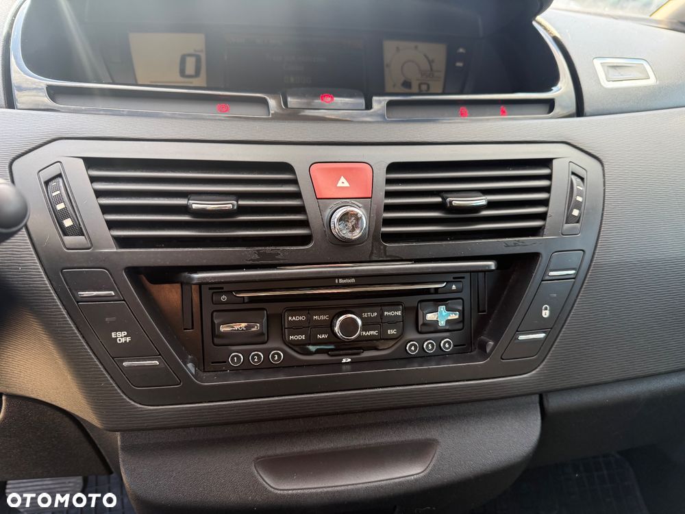 Citroën C4 Grand Picasso - 20