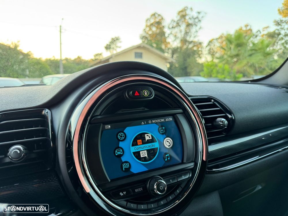 MINI Clubman One D - 22