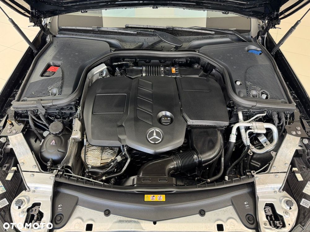 Mercedes-Benz Klasa E - 20