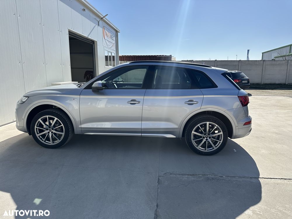 Audi Q5 40 TDI quattro S tronic S line - 14