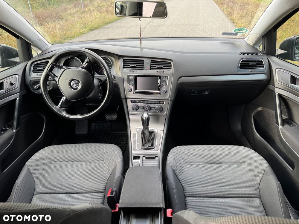 Volkswagen Golf 2.0 TDI 4Motion DSG Comfortline - 6