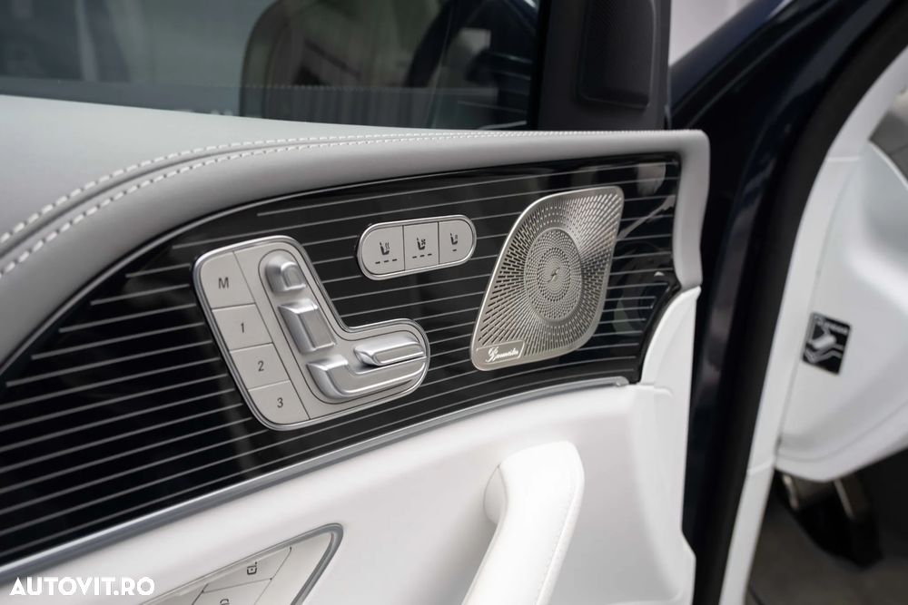 Mercedes-Benz GLS Maybach 600 4Matic 9G-TRONIC Premium Plus - 14
