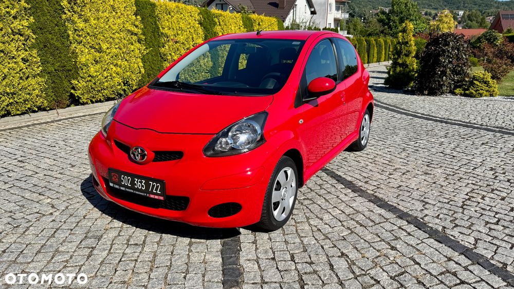 Toyota Aygo 1.0 VVT-i Premium - 12