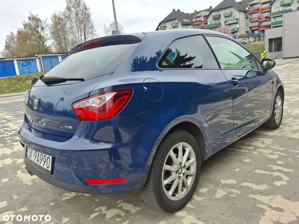 Seat Ibiza SC 1.2 TSI FR - 8