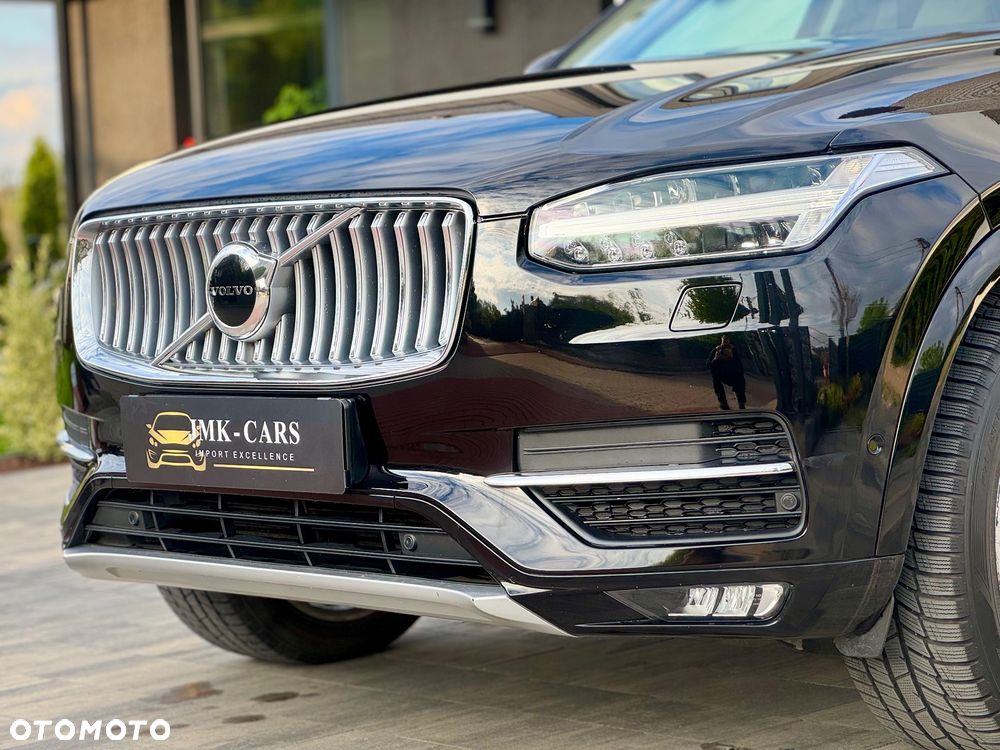 Volvo XC 90 D5 AWD Inscription - 2