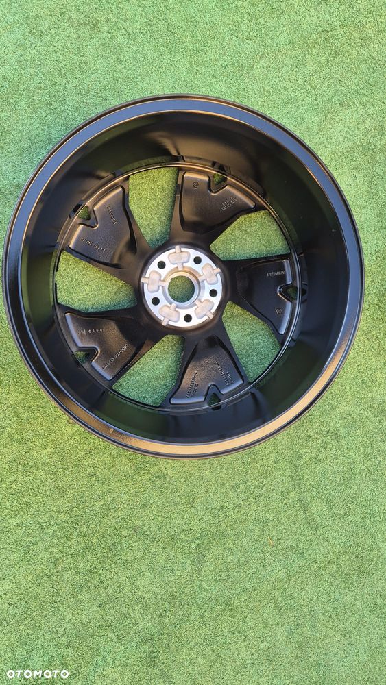 RENAULT OE AUSTRAL Felga aluminiowa alufelga 403008811R 8Jx20 ET40 - 10