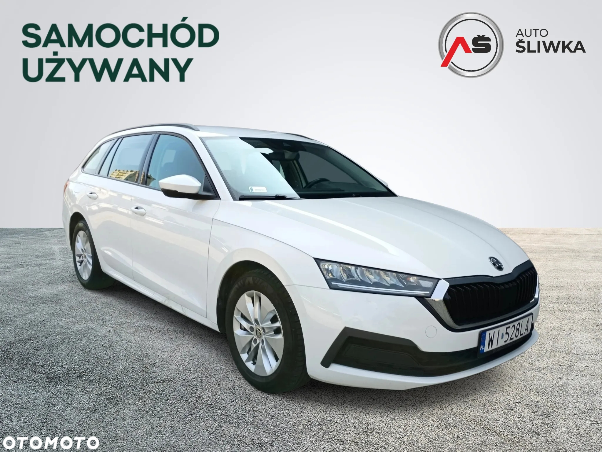 Skoda Octavia - 3