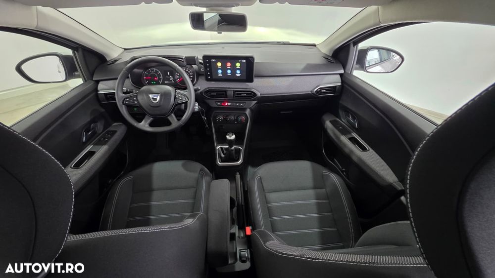 Dacia Logan ECO-G 100 MT5 Expression - 5