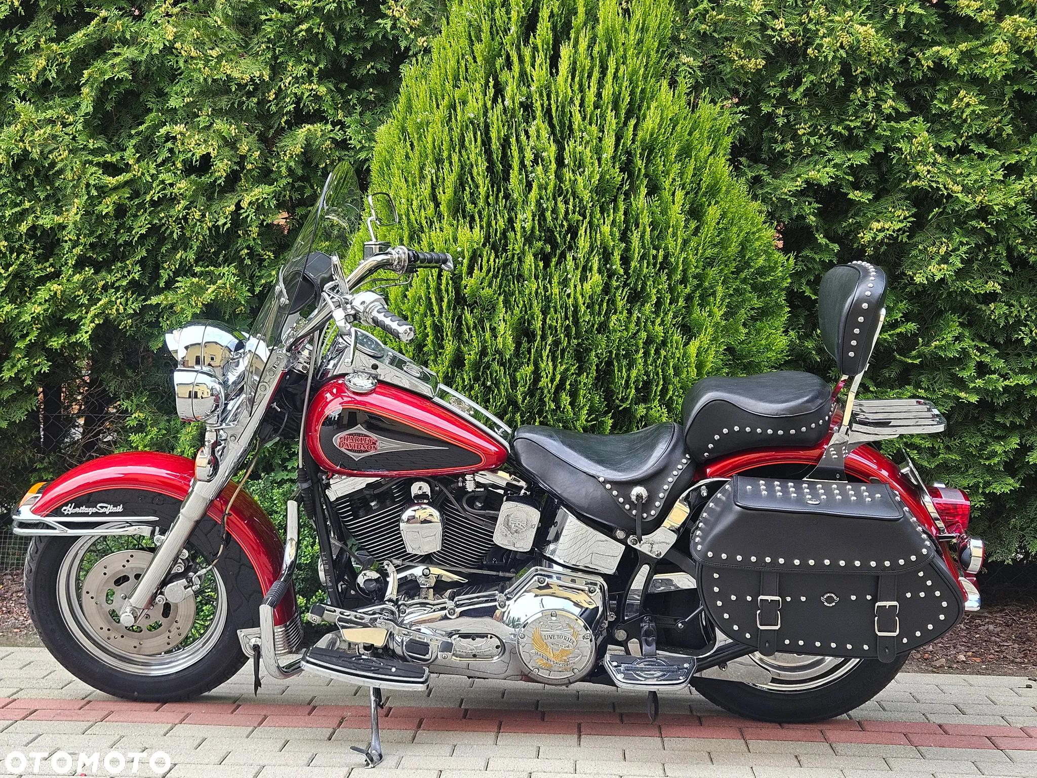 Harley-Davidson Softail Heritage Classic - 6