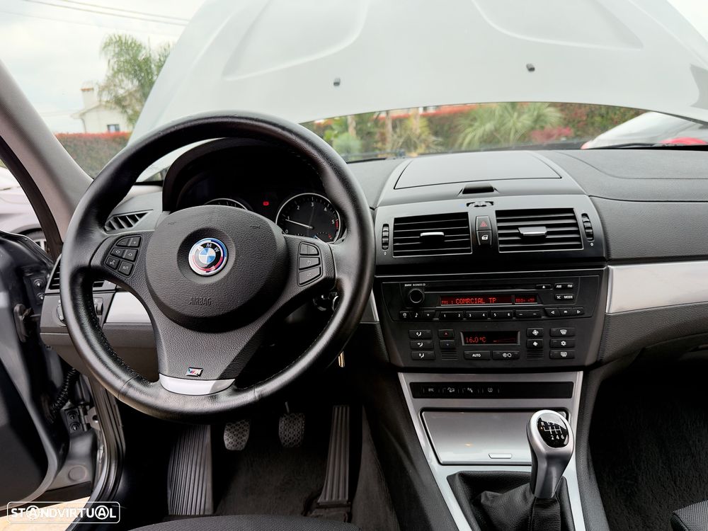 BMW X3 20 d xDrive Lifestyle - 50