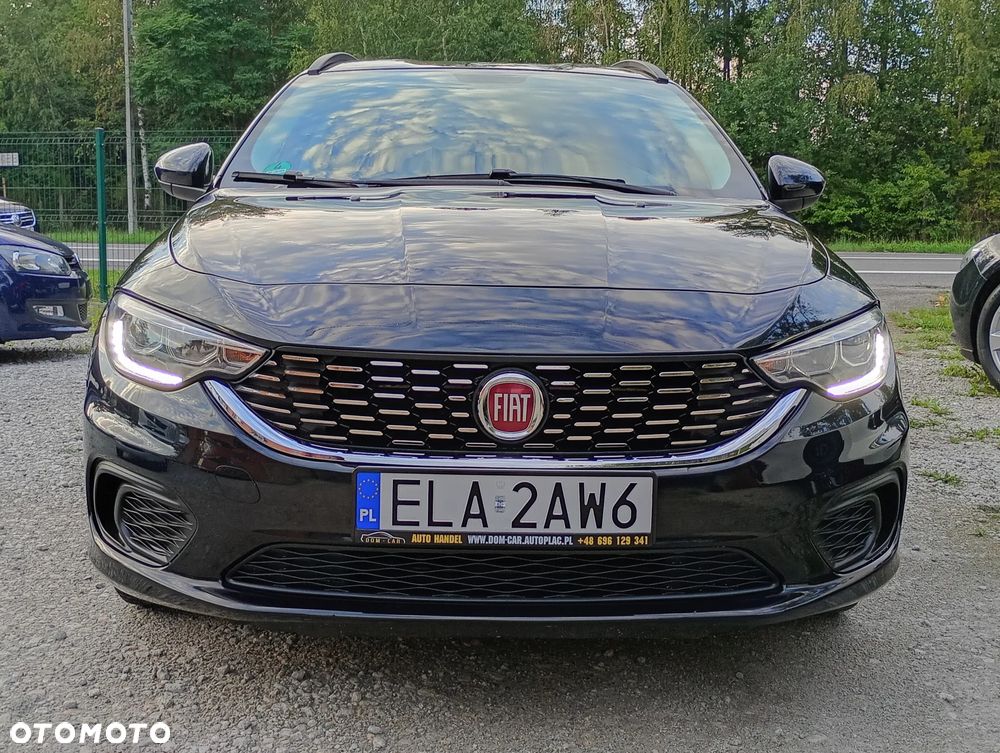 Fiat Tipo 1.4 16V More - 10