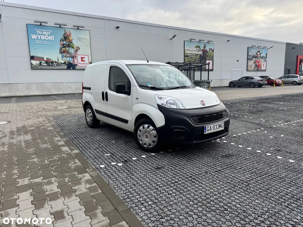 Fiat Fiorino - 3