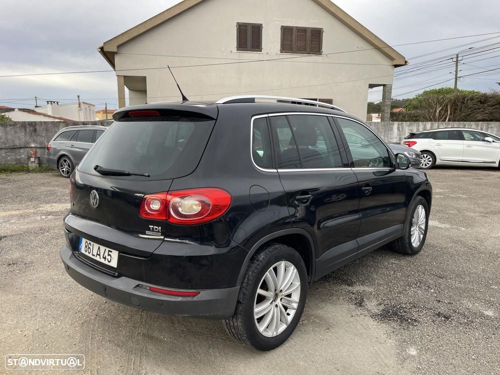 VW Tiguan 2.0 TDi Sport BlueMotion - 6