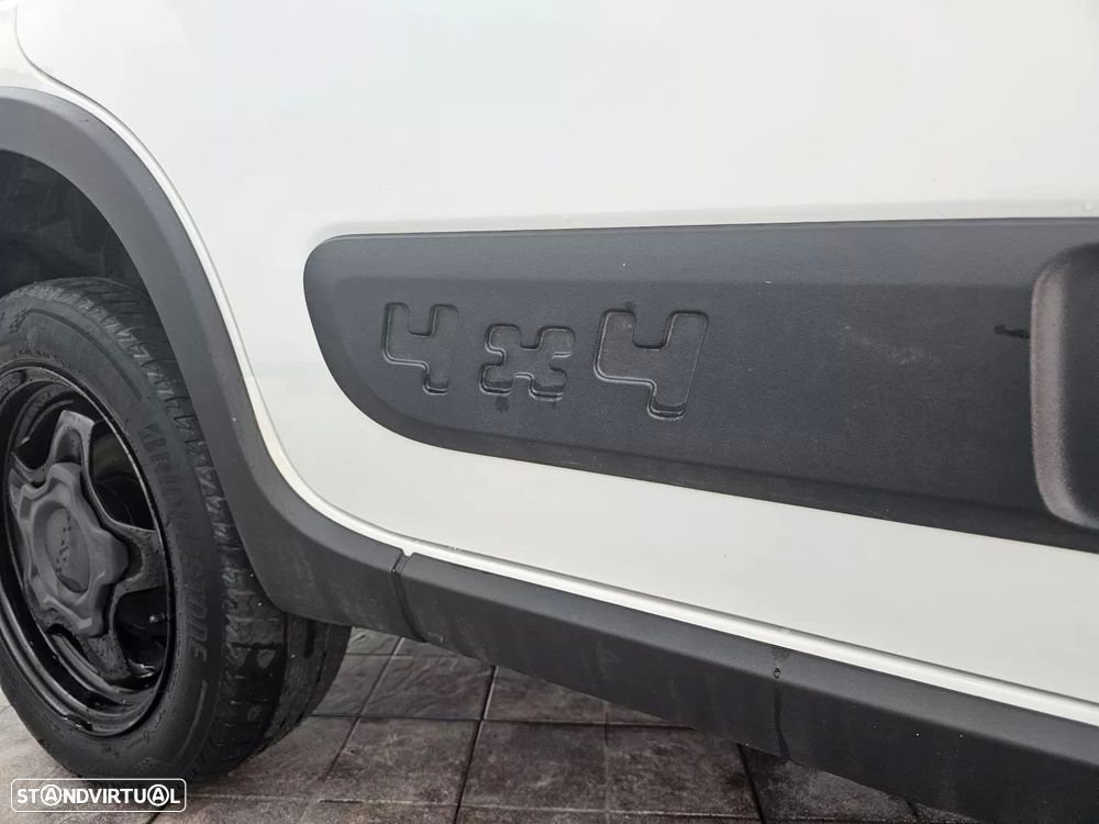 Fiat Panda 0.9 8V TwinAir City Cross 4x4 - 12
