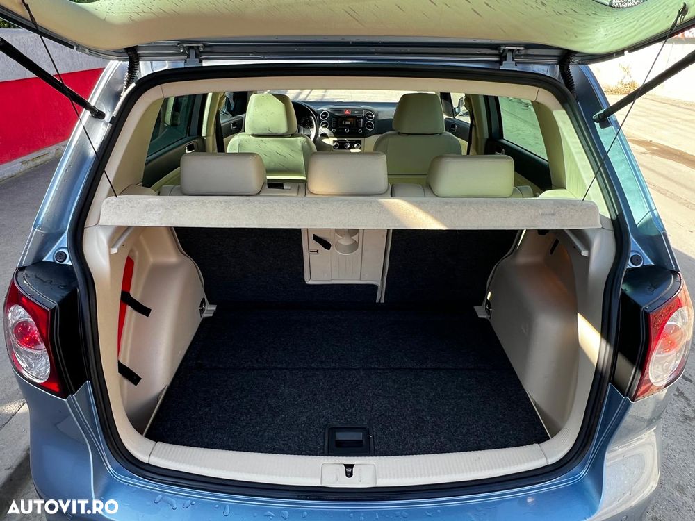 Volkswagen Golf Plus - 29