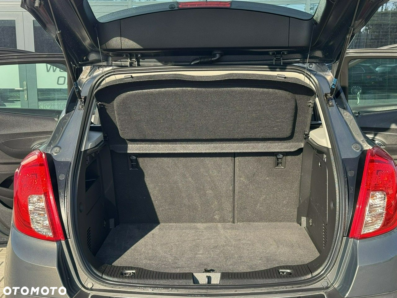 Opel Mokka 1.4 T Cosmo S&S 4x4 - 24