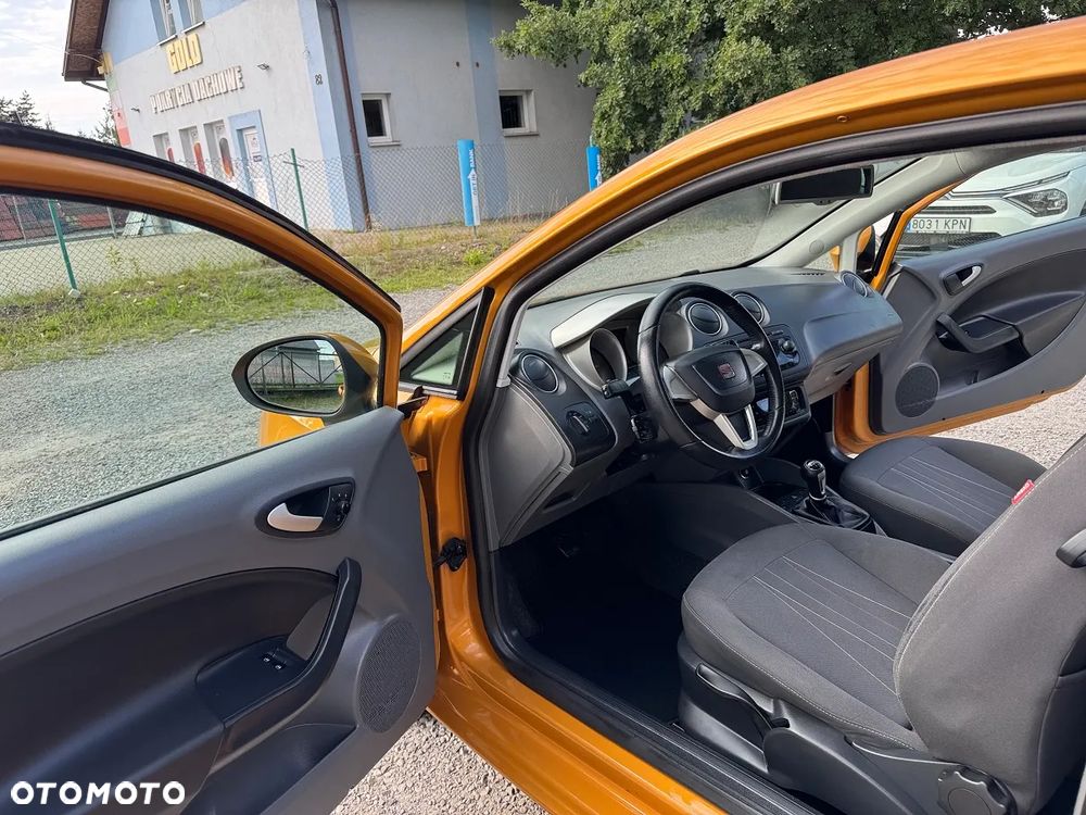 Seat Ibiza - 20