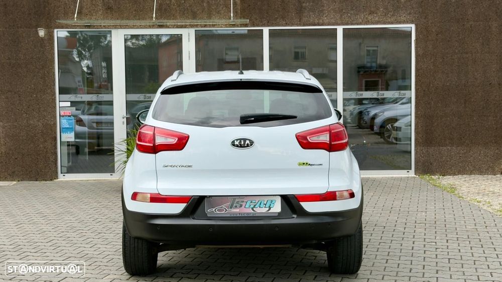 Kia Sportage 1.7 CRDI ISG Prime - 5