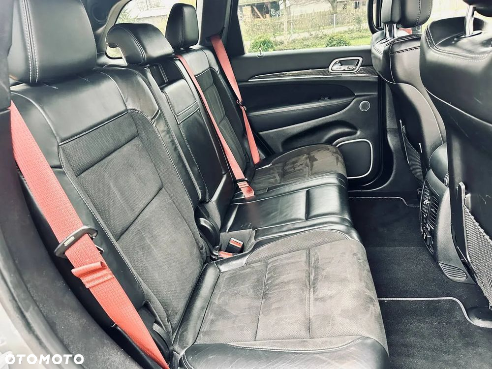 Jeep Grand Cherokee 6.4 V8 SRT8 - 9