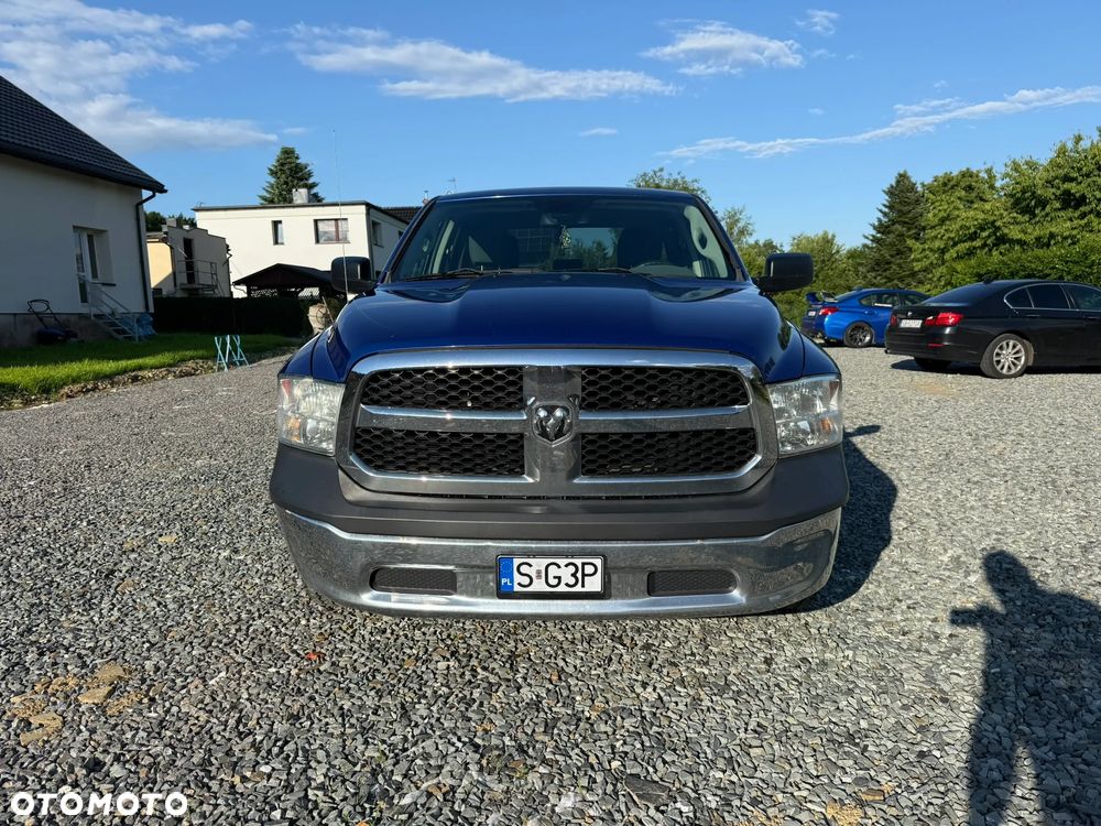 Dodge RAM 5.7 4x4 - 5