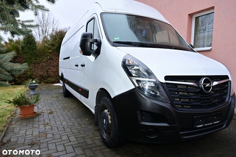 Opel Movano B - 4