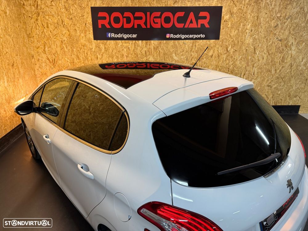 Peugeot 208 82 VTI Allure - 25