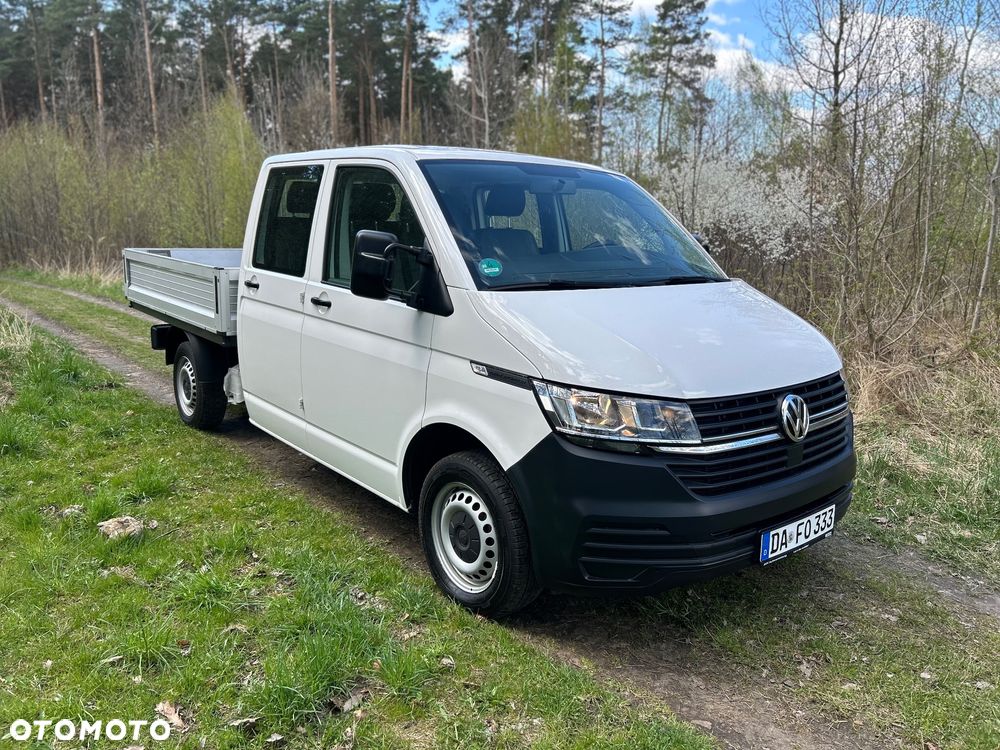 Volkswagen transporter T6 - 1