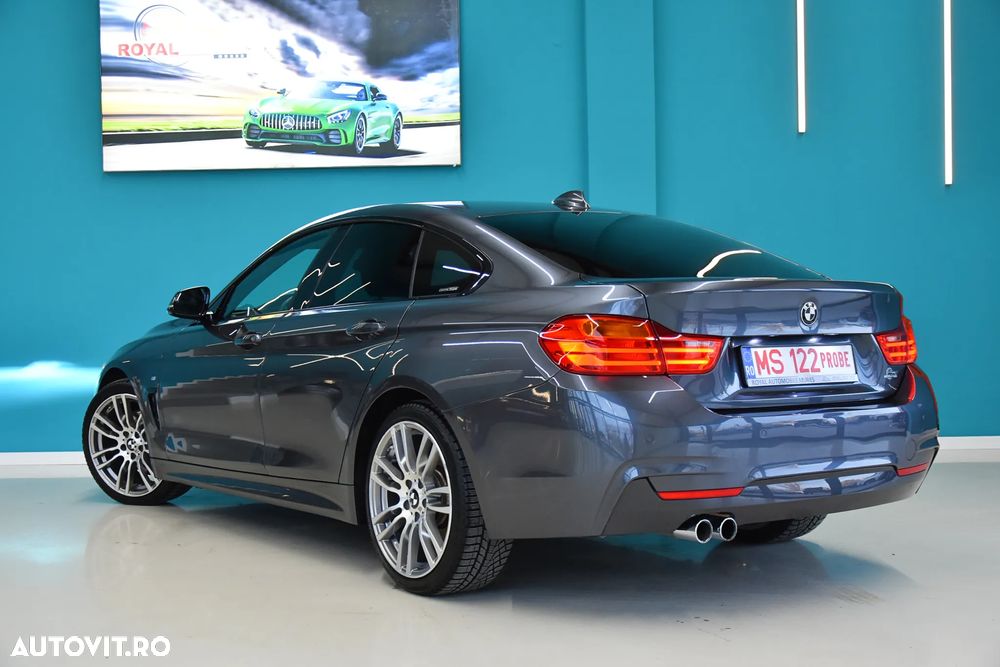 BMW Seria 4 430i Aut. M Sport - 4