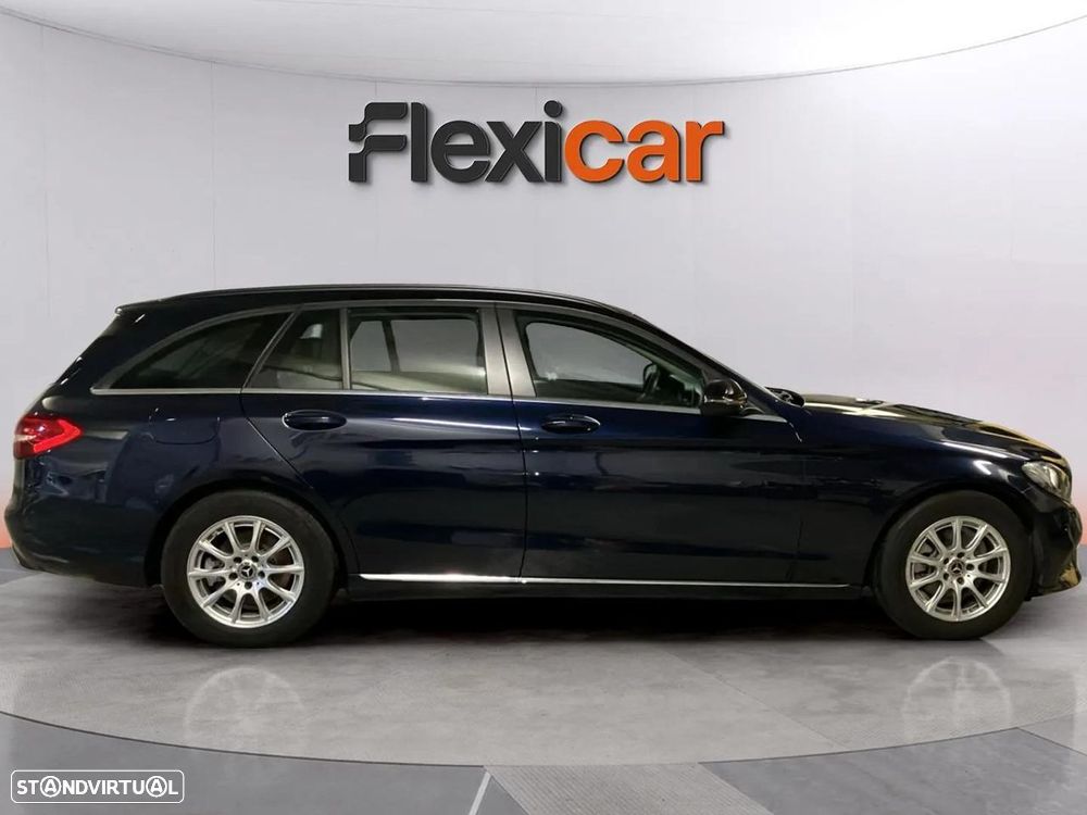 Mercedes-Benz C 200 - 3