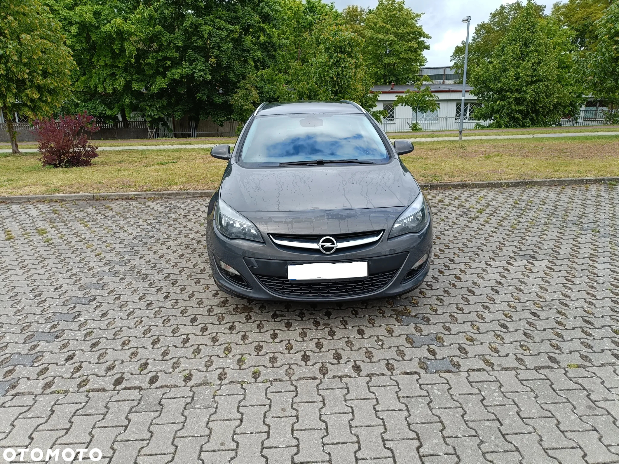 Opel Astra 1.6 D (CDTI) Sports Tourer Edition - 6